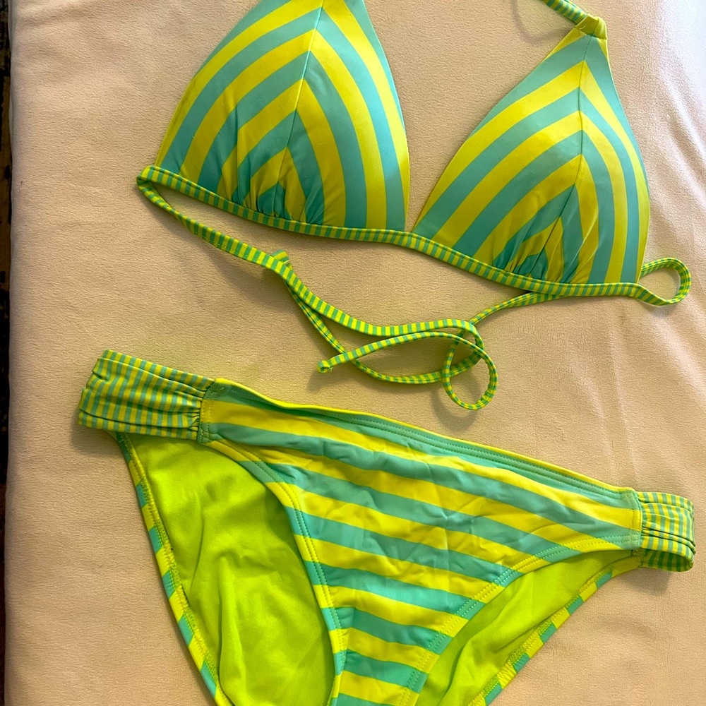 Beautiful bright colors